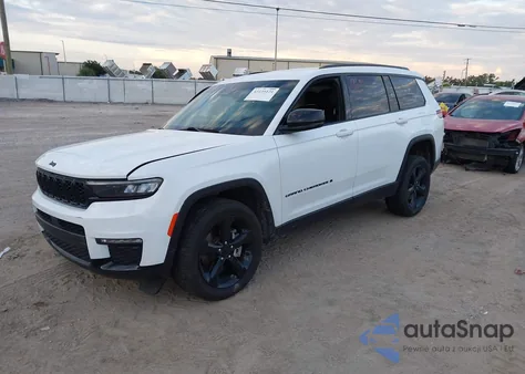 2024 Jeep Grand Cherokee Limited 4X2 z USA, uszkodzony, nr VIN 1C4RJJBG9R8509250